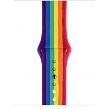 Apple Watch Correa Deportiva Pride Edition