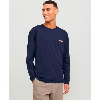 Camiseta manga larga Jack & Jones para hombre