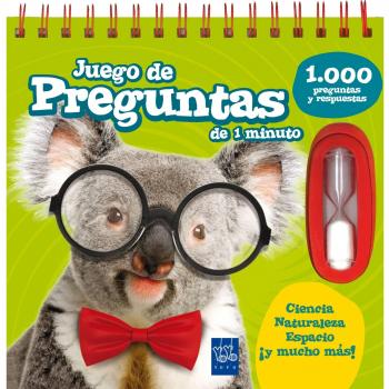 Juego de preguntas de 1 minuto. Ciencia: 1.000 preguntas y respuestas. Ciencia, Naturaleza, Espacio ¡y mucho más!