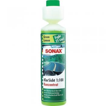 Sonax klarsich tkonze trat Green Lemon Dosificador, botella de 250 ml