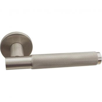 Juego de Manilla con Roseta Redonda 50 x 140 x 65 mm