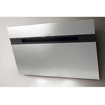 Elica STRIPE IX/A/90 montado en pared 735 m³/h C Acero Inoxidable