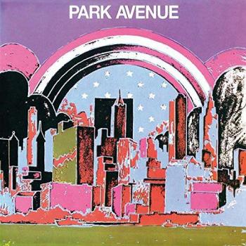 Walter Rizzati Orchestra - Park Avenue Jazz LP Record (Italy, 2015)