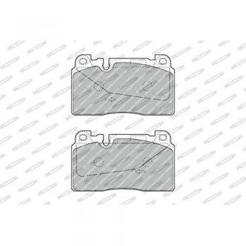 FERODO FDB4908 Brake Pad Set