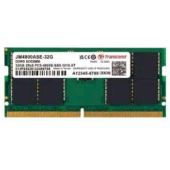Transcend JetMemory JM4800ASE-16G 16 GB DDR5 4800 MHz 262-pin SO-DIMM Memory Module