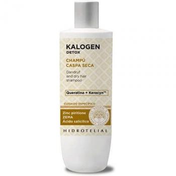 HIDROTELIAL Kalogen Champú Caspa Seca 400ml