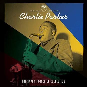 The Savoy Collection 4 LP 10