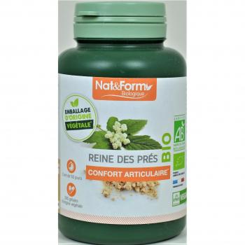 Nat&Form Bio Reine de los Prados 200 Gélulas Vegetales