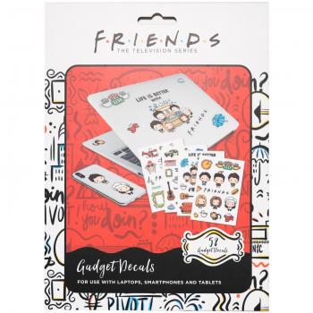 Waterproof and Reusable Friends Stickers - 58 Pack The Mandalorian, Ideal for Mobile, Computer, Tablet, Bottle Labels