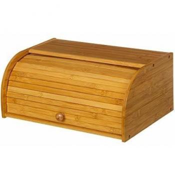 Panera de mesa nórdica marrón de bambú para cocina Sol Naciente - LOLAhome