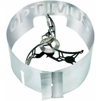 Parabrisas Optimus para estufa Vega y Polaris Optifuel