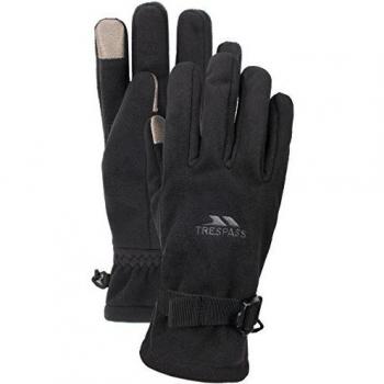 Trespass Contact - Guantes Negro Negro Talla:M/L