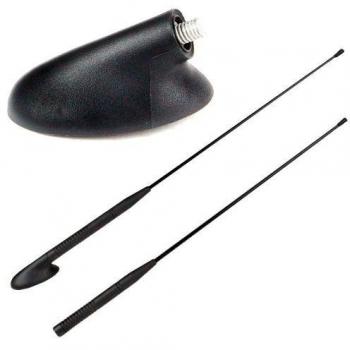 Antena, pie de antena de radio adaptador