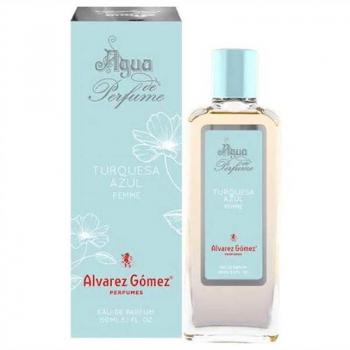 Alvarez Gómez Turquoise Blue Femme Eau de Parfum 150 ml