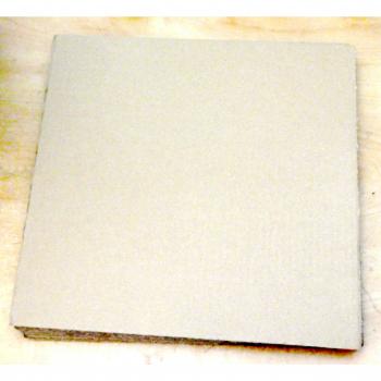 20 x 30,48 cm pulgada álbum de LP para discos de vinilo vocacíón marrón refuerzos de cartón