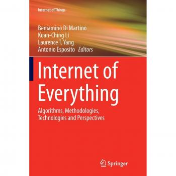 Internet of Everything: Algorithms, Methodologies, Technologies and Perspectives