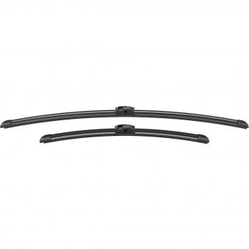 Limpiaparabrisas BOSCH Aerotwin A642S, 2 piezas, longitud 650mm y 425mm