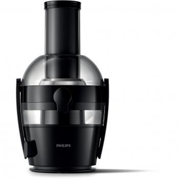 Philips Viva Collection 650W Black Centrifuge 2L HR1855/06