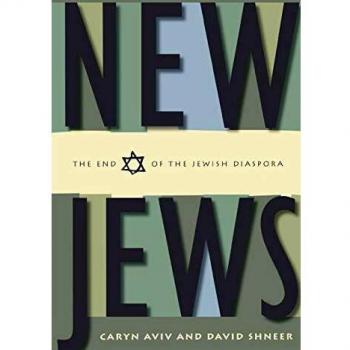 New Jews: The End of the Jewish Diaspora (English Edition)