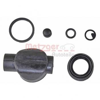 Juego de reparación de pinza de freno trasera METZGER para Citroen Xsara, ZX y Peugeot 206, 306
