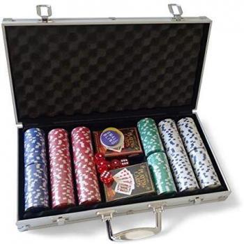 Cartamundi Poker Set, 106010337