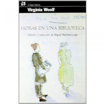 Horas en una biblioteca - Woolf Virginia