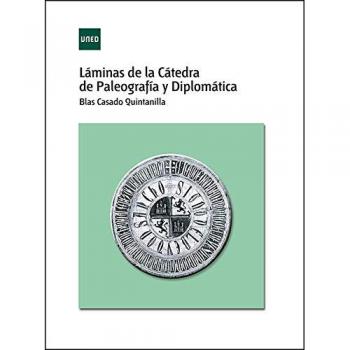 Laminas de la catedra de paleografia y diplomatica adenda