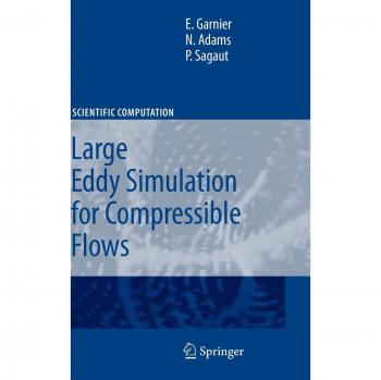 Large Eddy Simulation for Compressible Flows