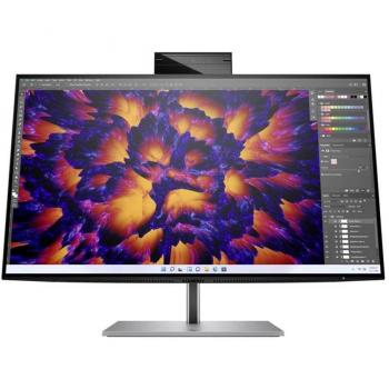 HP Z24m G3 23.8-inch Quad HD (2560 x 1440) IPS Monitor with USB-C Power Delivery and Conferencing Features