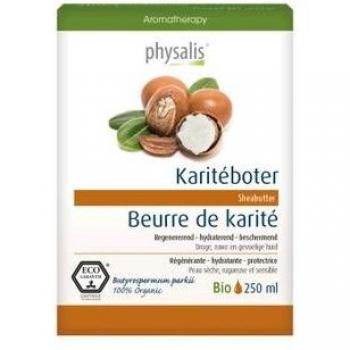 Physalis Manteca de Karité Bio 250g