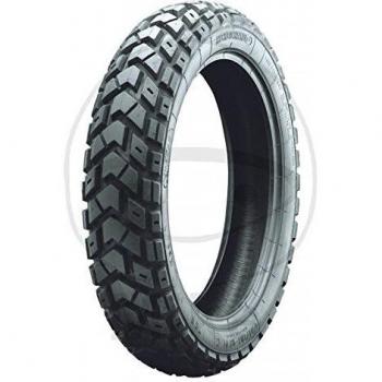 Heidenau K60 Motorcycle Tire (120/90-18 RF TT 71T Rear Wheel)