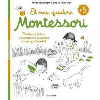 El meu quadern Montessori +5