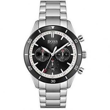 Hugo BOSS Men's Analog Quartz Watch with Stainless Steel Strap 1513862