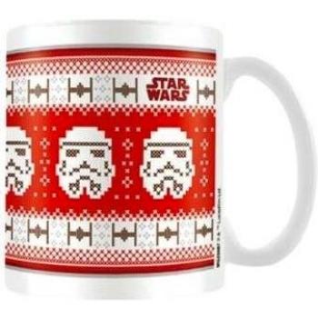 Star Wars - Mug Stormtrooper Christmas, 320 ML