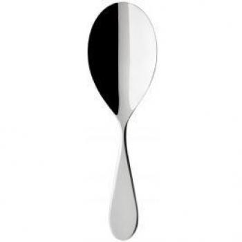 Villeroy & Boch Sereno XXL Stainless Steel Rice Serving Spoon, 25.5 cm