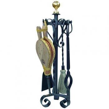 Imex El Zorro 10009 Piezas para Chimenea, 70 cm