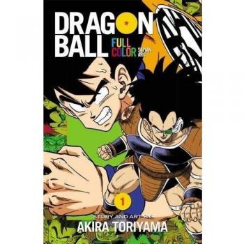 Dragonball Full Color 1