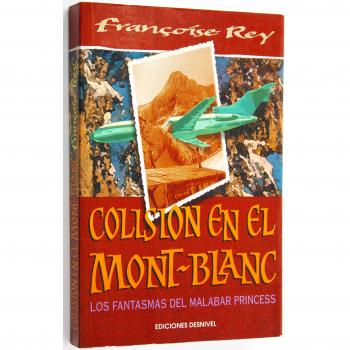 Colisión en el Mont Blanc