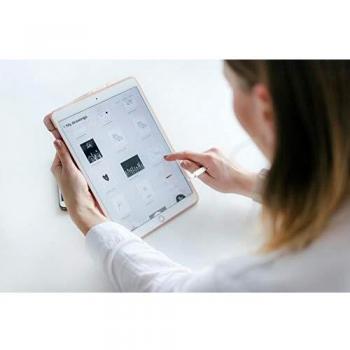 Silver HT - Protector de Pantalla Blue Light para iPad Air 2020, 10.9, Transparente