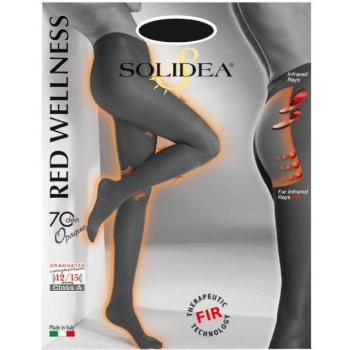 Collant Opaco de Compresión Red Wellness 70 Den 12-15 mmHg Color Moka Talla 1