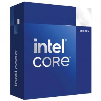 Intel Core i5-14400 2.5GHz (hasta 4.7GHz con Turbo Boost) LGA1700 14ª Generación 10 Núcleos (6 P-Core + 4 E-Core)