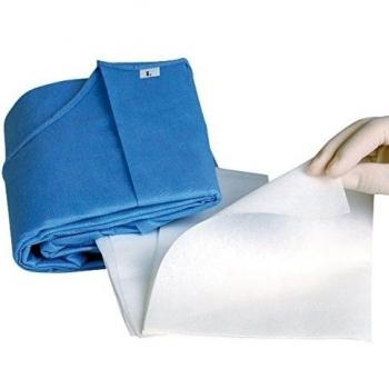 Medi Ware H7 2776 una vez Op de bata, material de plástico similares, reforzado