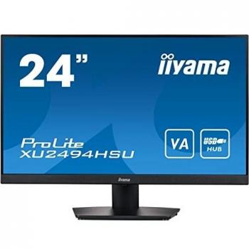 iiyama ProLite XU2494HSU-B2 23.8 Full HD LED Monitor - 1920x1080, 75Hz, Negro