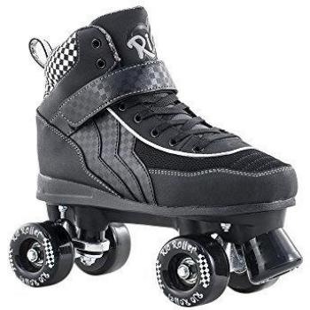 Rio Roller Mayhem, Patines Unisex para Adulto, Negro, 44.5 EU