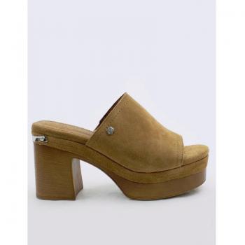 Sandalia de Mujer Carmela 160677 Camel