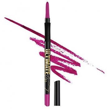 L.A. Girl Lápiz de Labios Automático Ultimate Intense Boundless Berry 20 gr