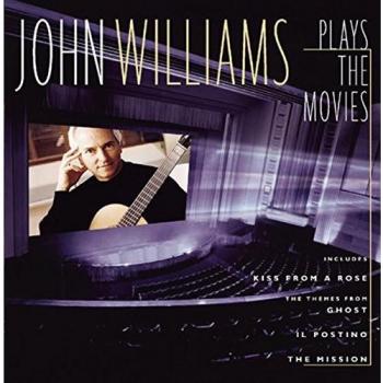 John Williams Plays the Movies