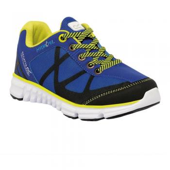 Regatta Boys Hypertrail Low Junior Light Breathable Walking Shoes