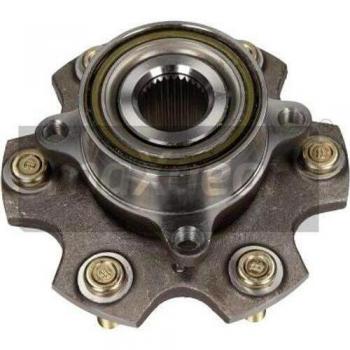 Maxgear Juego de rodamientos de rueda 33-0655 eje delantero