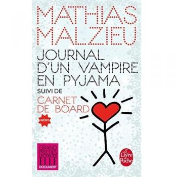 Diario de un vampiro en pijama + Cuaderno de seguimiento - Mathias Malzieu
